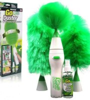 GO DUSTER [ধুলাবালি পরিষ্কার করার যন্ত্র]