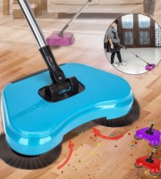 Sweeping machine mop [রুম ঝাড়ু দেওয়ার মেশিন]