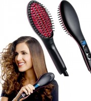 Simply Straight চুল সোজা করার মেশিন ( ছেলে মেয়ে উভয়ের )