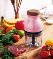 capsule cutter blender