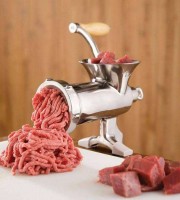 Metal Hand Meat Grinder