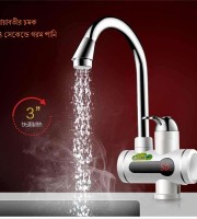 Instant Hot Water Tap with LED Display