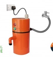 Portable Geyser