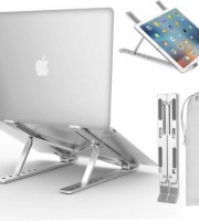 Adjustable Foldable Laptop Stand