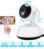 V380 wifi IP Camera 360 Degree Moving