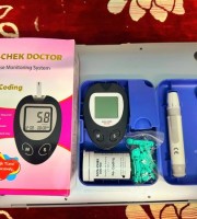 Accu Chek Doctor ডায়াবেটিস মেশিন লাইফ গ্যারেন্টি